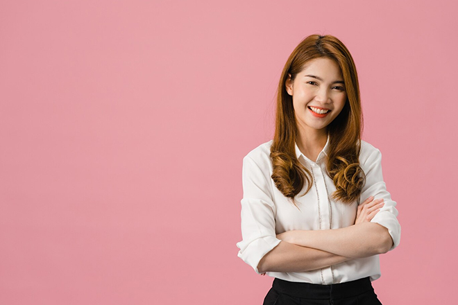 美女