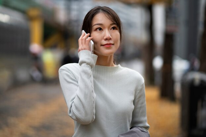 越南女孩