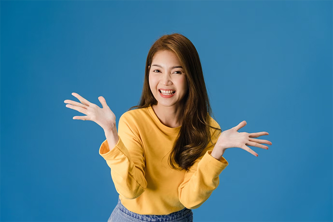 女人