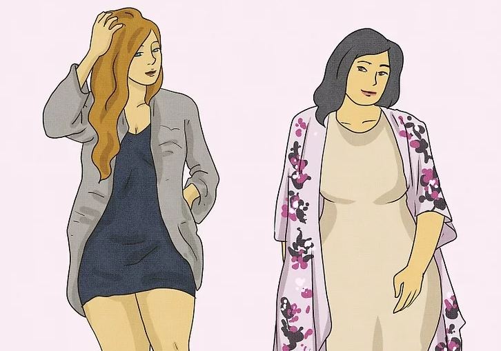 怎么穿衣服