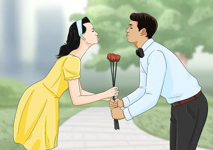 如何谈情说爱