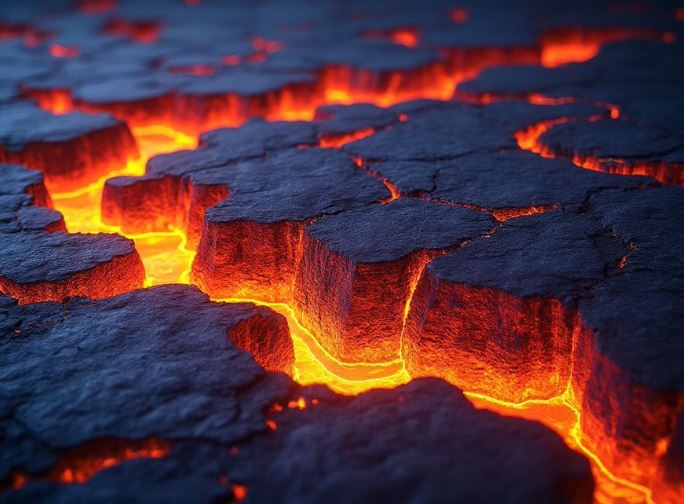 火山